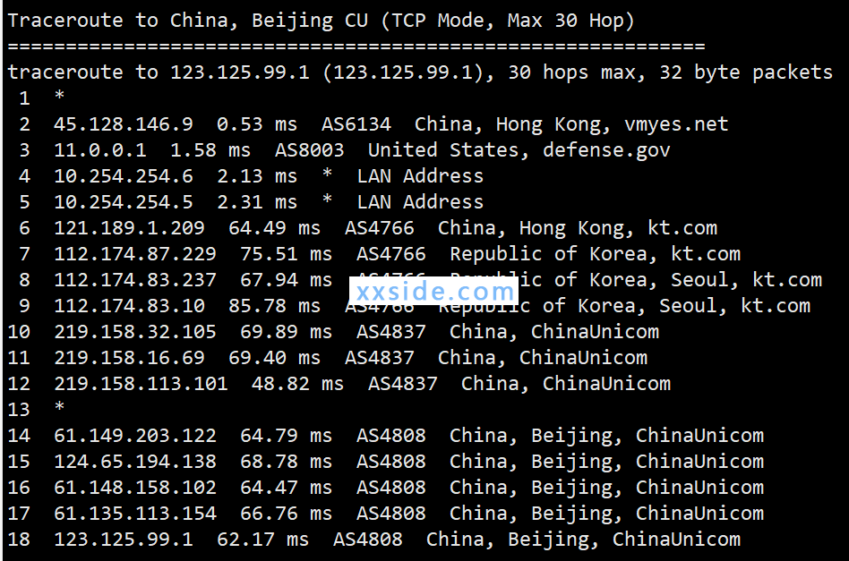 [测评]HOSTKVM香港CN2 VPS（葵湾机房HK,KW）hostkvm测速怎么样