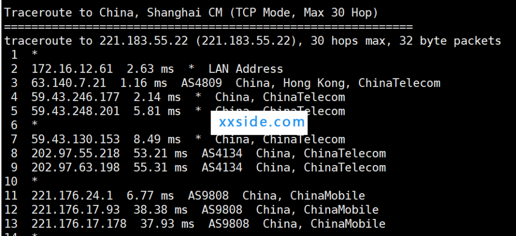 CMIVPS测评：香港VPS三网回程都走cn2线路，支持Windows，不限流量